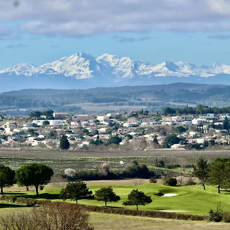 Le Petit Duc Willa Carcassonne