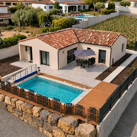 Le Petit Duc Villa Carcassonne