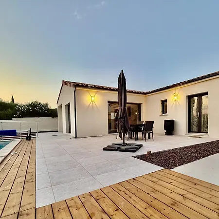 Le Petit Duc Villa *
