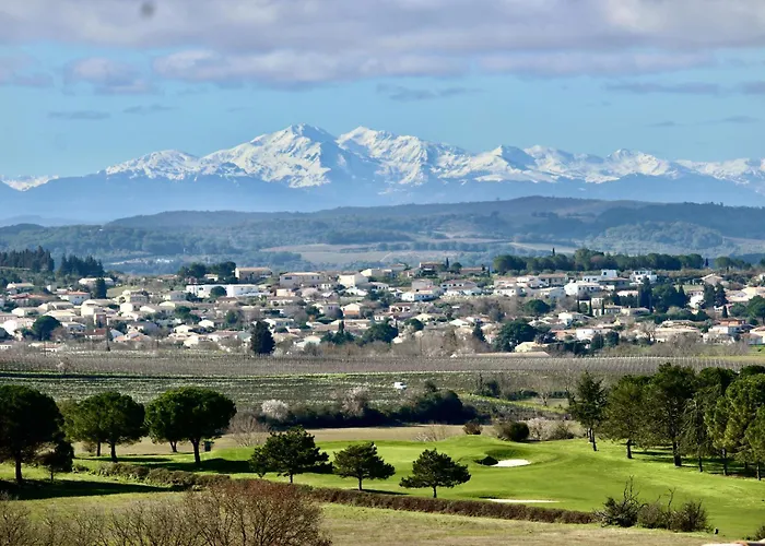Le Petit Duc Villa Carcassone