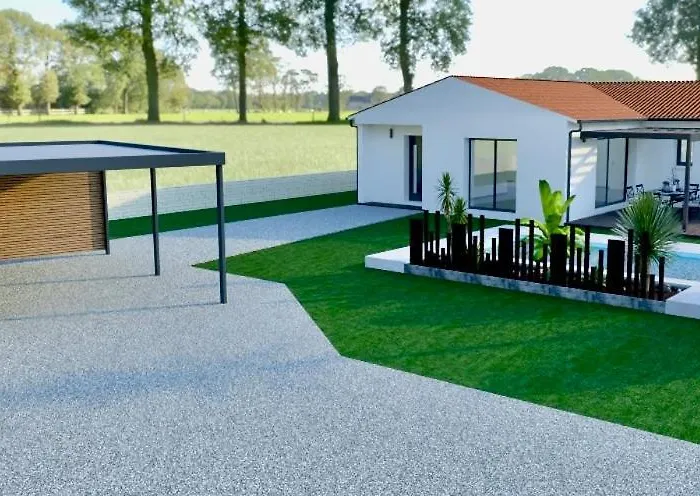 Villa Le Petit Duc Carcassone